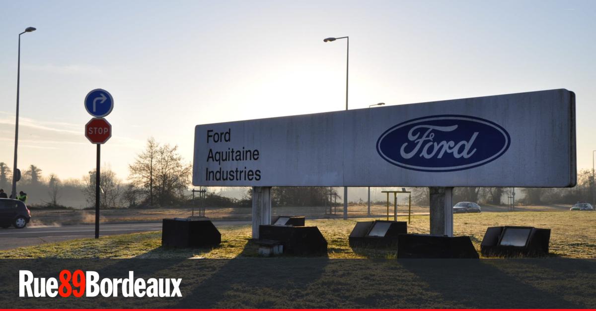 Ford : l'usine de Blanquefort épargnée par les suppressions d'emplois - Rue89 Bordeaux