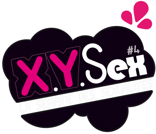 X.Y. Sex, la semaine des sexualités, du 14 au 22 février à Bordeaux (logo/Aides)