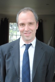 Michel Feltin-Palas, rédacteur en chef du service Régions à L'Express (DR)