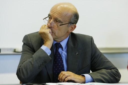 Alain Juppé, actuel maire de Bordeaux (DR/Flickr)