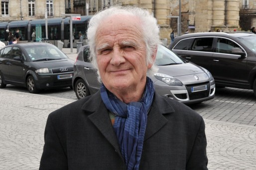 Jean-Pierre Cosse, auteur de "Alain Juppé et le Rwanda" (Xavier ridon/Rue89 Bordeaux)