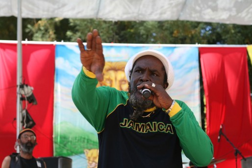 Suite à l'annulation de Daniel Bambaata Marley, Pablo Moses sera au Reggae Sun Ska le vendredi 1er aout (DR)