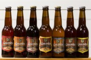 La Gasconha, une des bières artisanales girondines les plus vendues (DR)