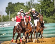 Horse-ball club Blanzac Bordeaux (Jeanne Monteis)