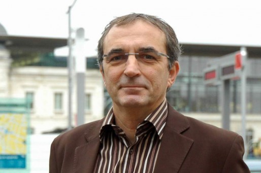 Gérard Chausset, Europe Écologie-Les Verts (DR)