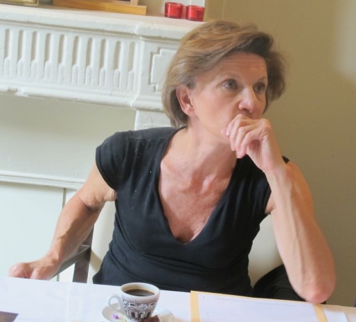 La députée de Gironde Michèle Delaunay (SB/Rue89 Bordeaux)
