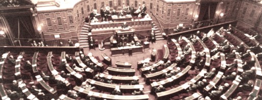 L'Hémicycle du Sénat (Hohenfels/flickr/CC)