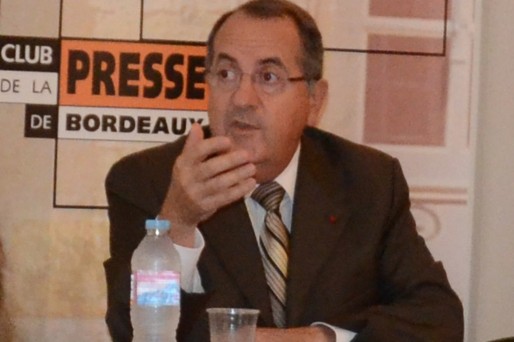 Michel Delpuech, préfet de la région Aquitaine (DR) 
