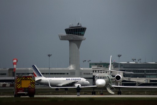 L'aéroport de Bordeaux-Mérignac (Photo Jonathan/flickr/CC)