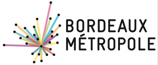 Le nouveau logo de Bordeaux Métropole (DR)
