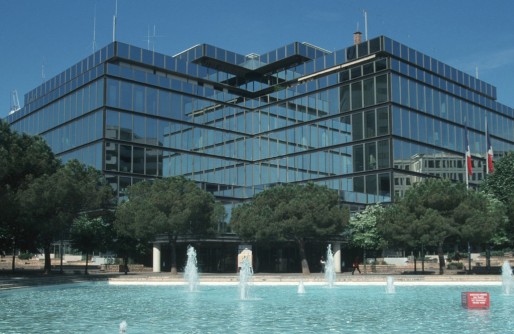 L'hôtel du département à Bordeaux (DR)