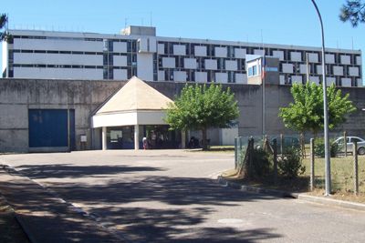 La prison de Gradignan (DR)