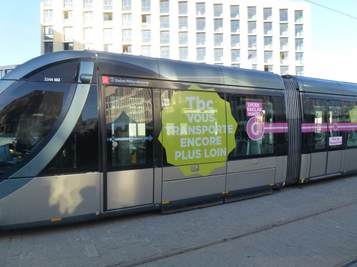 La ligne du Tram C va bientôt traverser Bègles (OD/Rue89 Bordeaux)