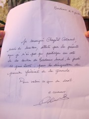 La lettre de Chrystel Colmont (SB/Rue89 Bordeaux)