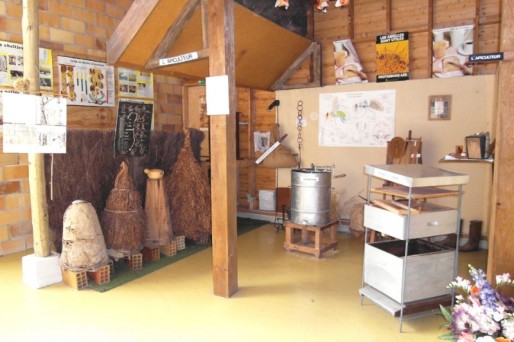 Exposition apiculture (site internet de l'association)