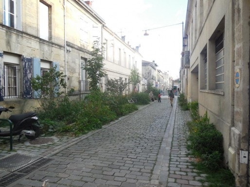 La rue Kléber à Bordeaux (Bordeaux2030) 