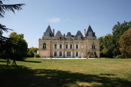 Château des Lauriers (Photo du musée)