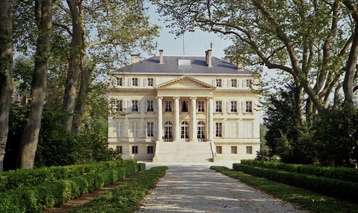 Château Margaux (Benjamin Zingg)