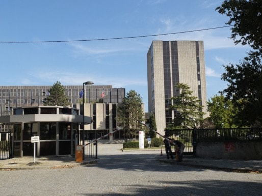 La Caisse des dépôts quittera ses bureaux de Bordeaux Lac en 2020 (SB/Rue89 Bordeaux)
