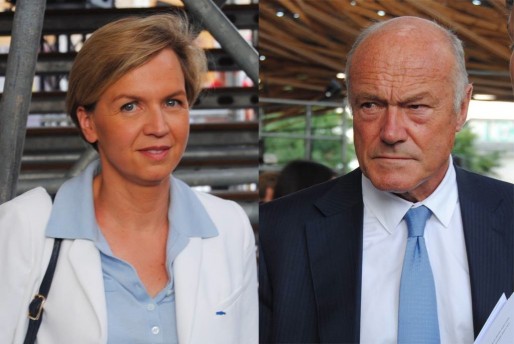 Virginie Calmels et Alain Rousset s'accusent d'enchaîner les canards (WS/Rue89 Bordeaux) 