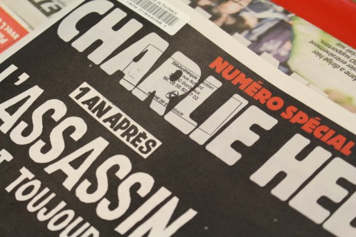 Quatre des dix bibliothèques de Bordeaux sont abonnées à Charlie Hebdo. (AS/Rue89 Bordeaux)
