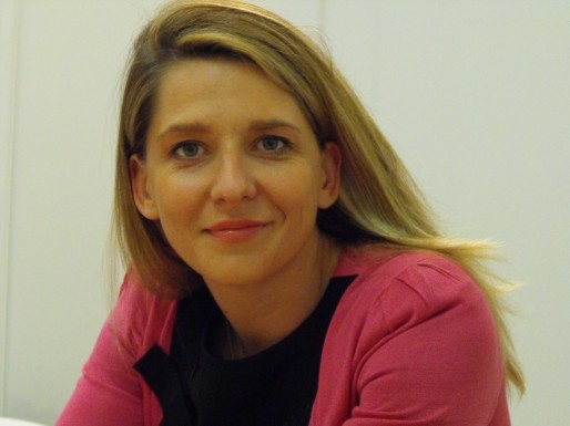 Laure Kaltenbach, directrice générale du Forum d'Avignon (DR)