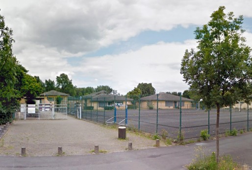 L'école Labarde à Bacalan (Google Street)