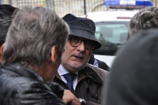 Ludovic Martinez ne compte pas porter le chapeau de l'affaire des frais du bouche du Lot-et-Garonne ? (Xavier Ridon/Rue89 Bordeaux)