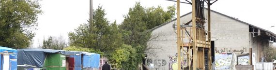 Le squat du 53 quai Deschamps (SB/Rue89 Bordeaux)
