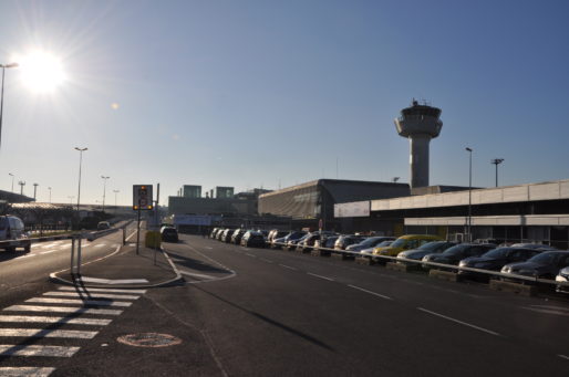 L'aéroport de Bordeaux-Mérignac sous une bonne étoile (XR/Rue89 Bordeaux)