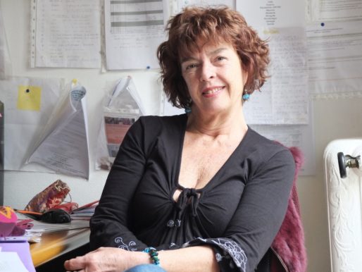 Anne-Marie Pichon, directrice de l'association IPPO (SB/Rue89 Bordeaux)