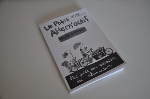 Le Petit Altern'actif, 140 pages pour un autre Bordeaux (XR/Rue89 Bordeaux)