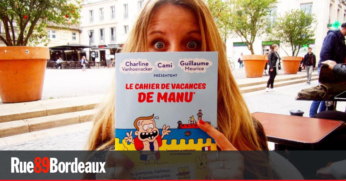 Combien De Quinquennat Peut Faire Un Président Français Le cahier de vacances de Macron, pour ne pas redoubler l'Acte II du