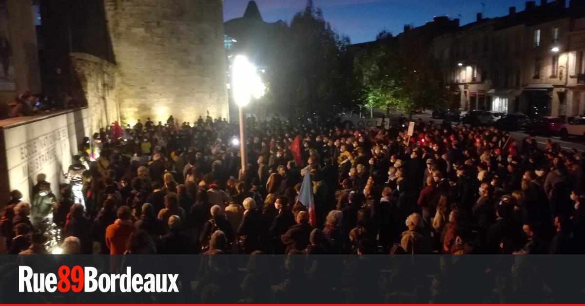 Une Marche des libertés contre la loi Sécurité globale ce ...