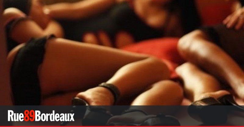 ou son les prostituées a bordeaux