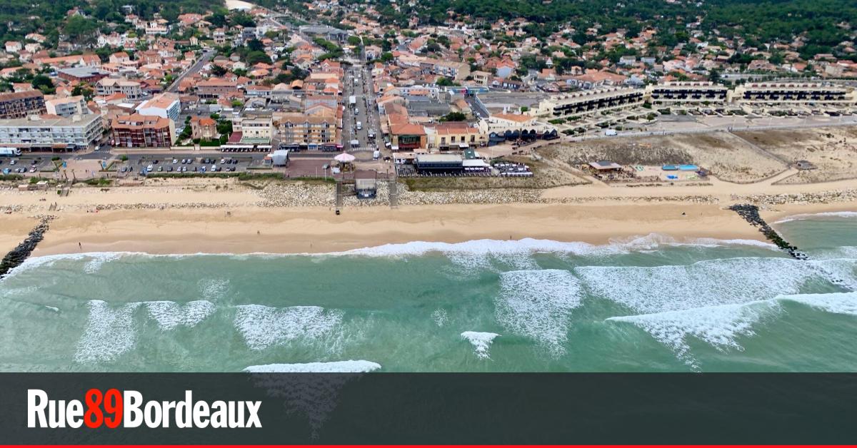 Les résidences secondaires submergent le littoral de NouvelleAquitaine