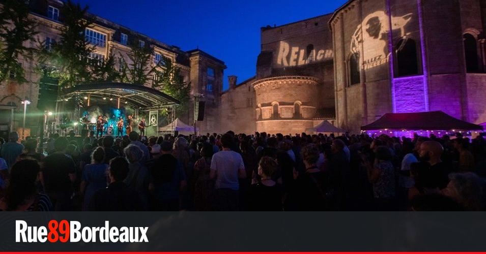 El Festival Relâche vuelve a arrancar este verano para tres meses de buenos sonidos en Burdeos y la metrópoli