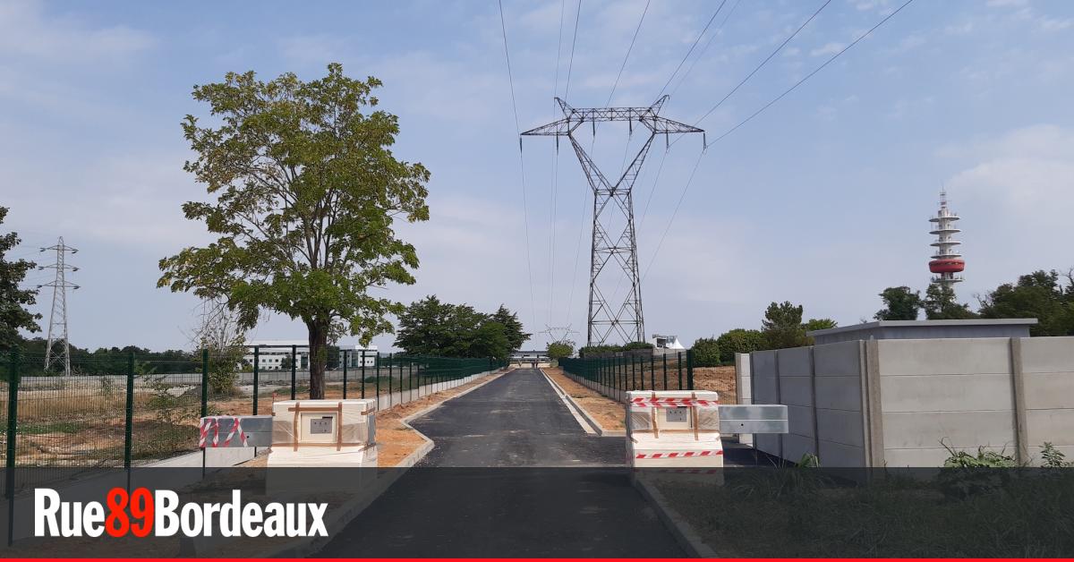 Bordeaux Métropole Inaugurates High-Traffic Area to Accommodate Travelers