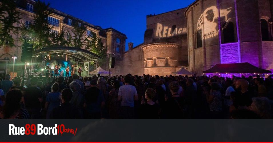 El Festival Relâche vuelve a arrancar este verano para tres meses de buenos sonidos en Burdeos y la metrópoli