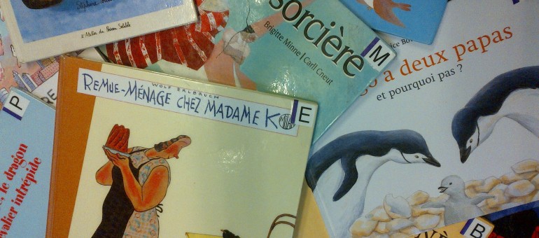 Livres jeunesse : les stéréotypes de genre à la page (II)
