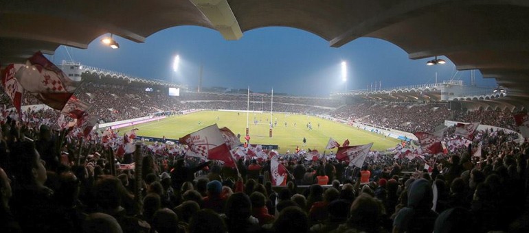L’UBB et la mairie entrent en mêlée pour le loyer du stade Chaban