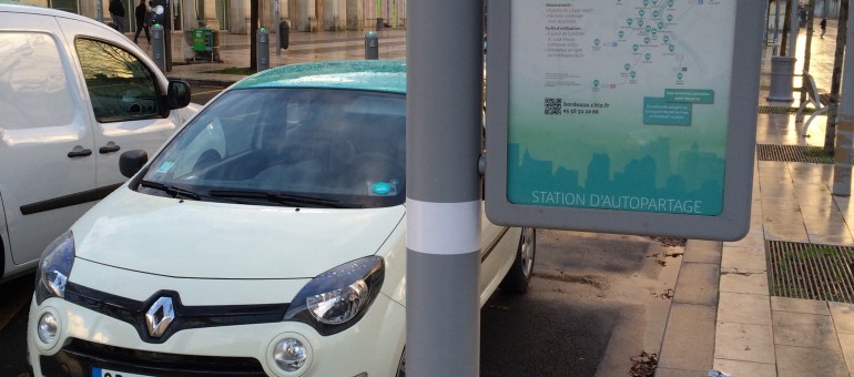 CUB : une Semaine de la mobilité contre l’auto en solo