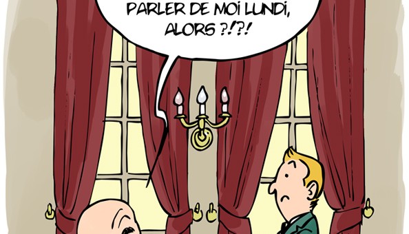 Pas d’élections dimanche !?