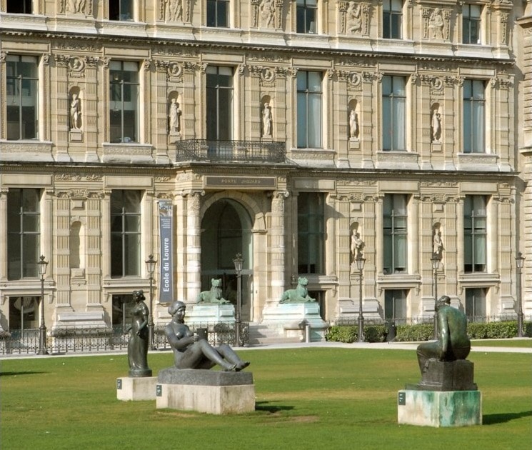 Pour la sauvegarde du patrimoine, le Louvre passe par Eysines et Rions