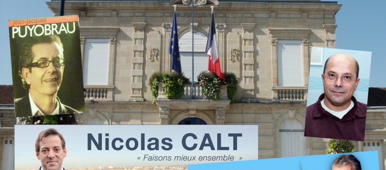 Floirac, quatre choix pour le second tour
