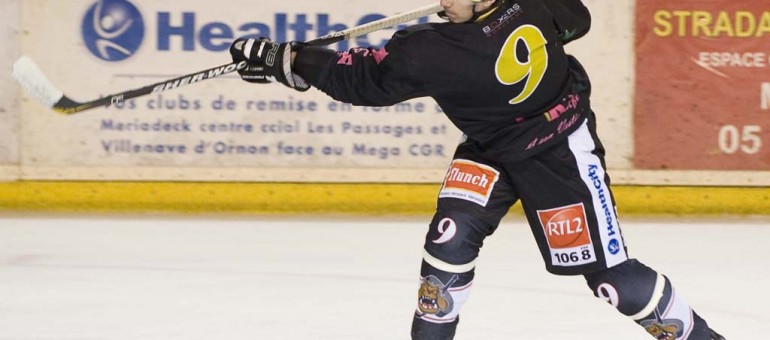 Hockey sur glace : les Boxers sortent leur réserve du frigo