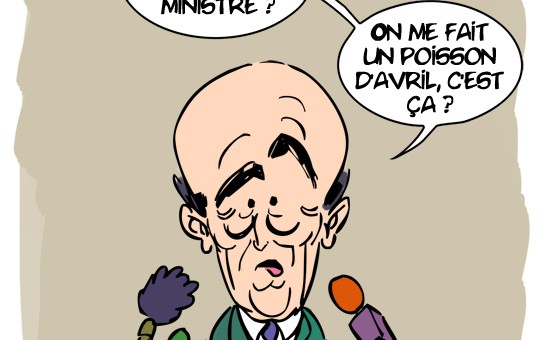 Poisson d’avril