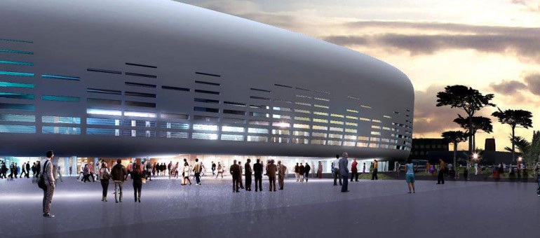 Bordeaux Euratlantique : aménagement sans ménagement