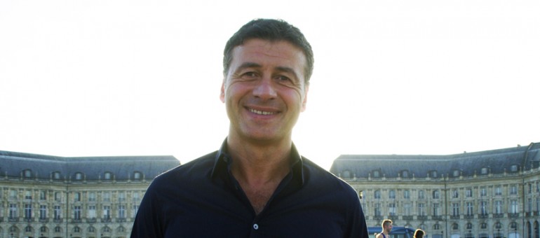 Laurent Marti, l’homme à la barre de l’Union Bordeaux-Bègles
