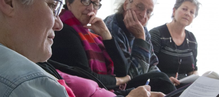Nous vieillirons ensemble : l’habitat partagé par les seniors